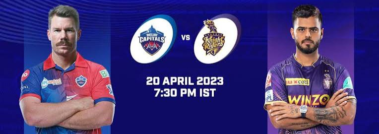 DC vs KKR Preview - Match 28